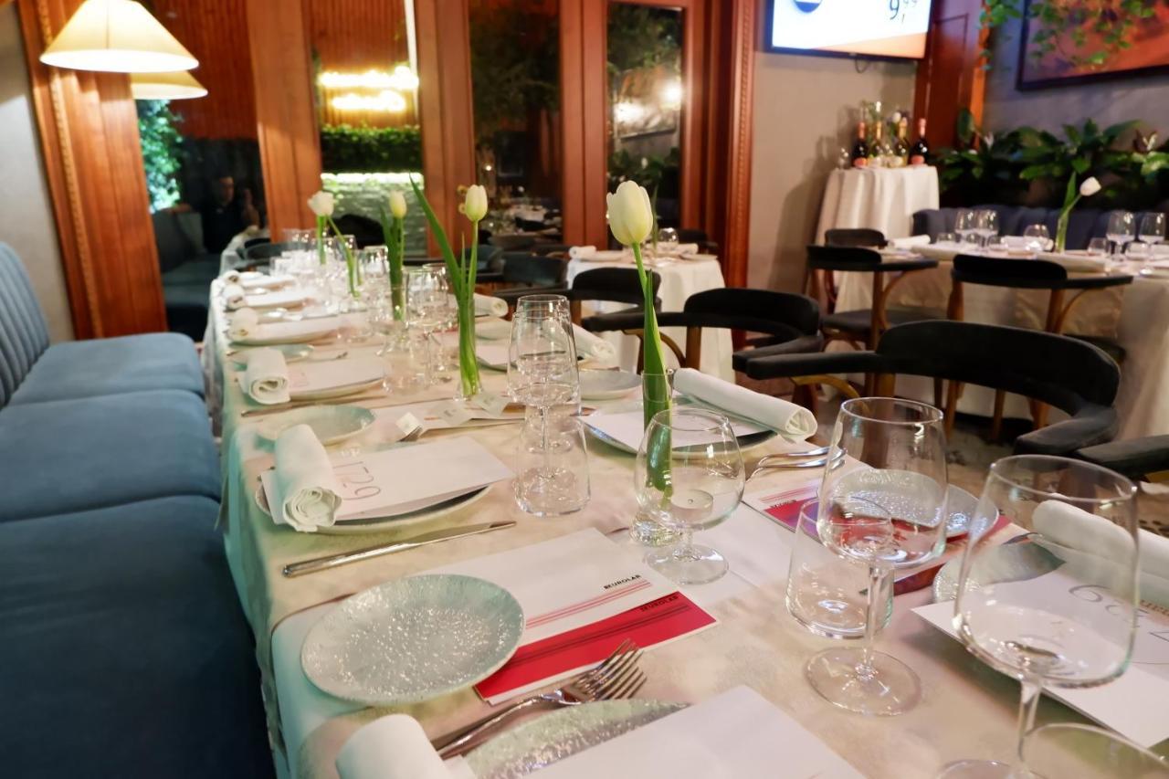 Hotel Epidamn Boutique & Spa Durres Luaran gambar