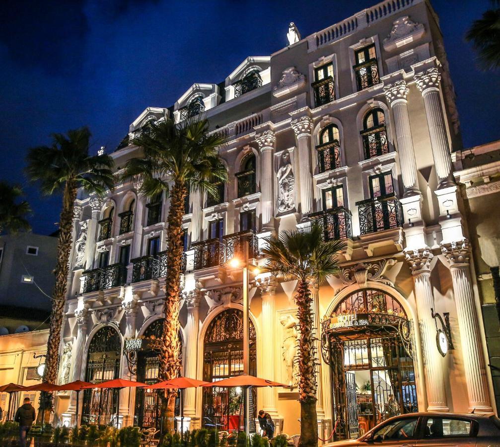 Hotel Epidamn Boutique & Spa Durres Luaran gambar