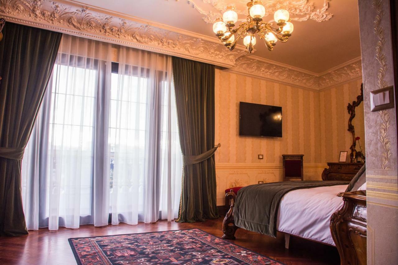 Hotel Epidamn Boutique & Spa Durres Luaran gambar