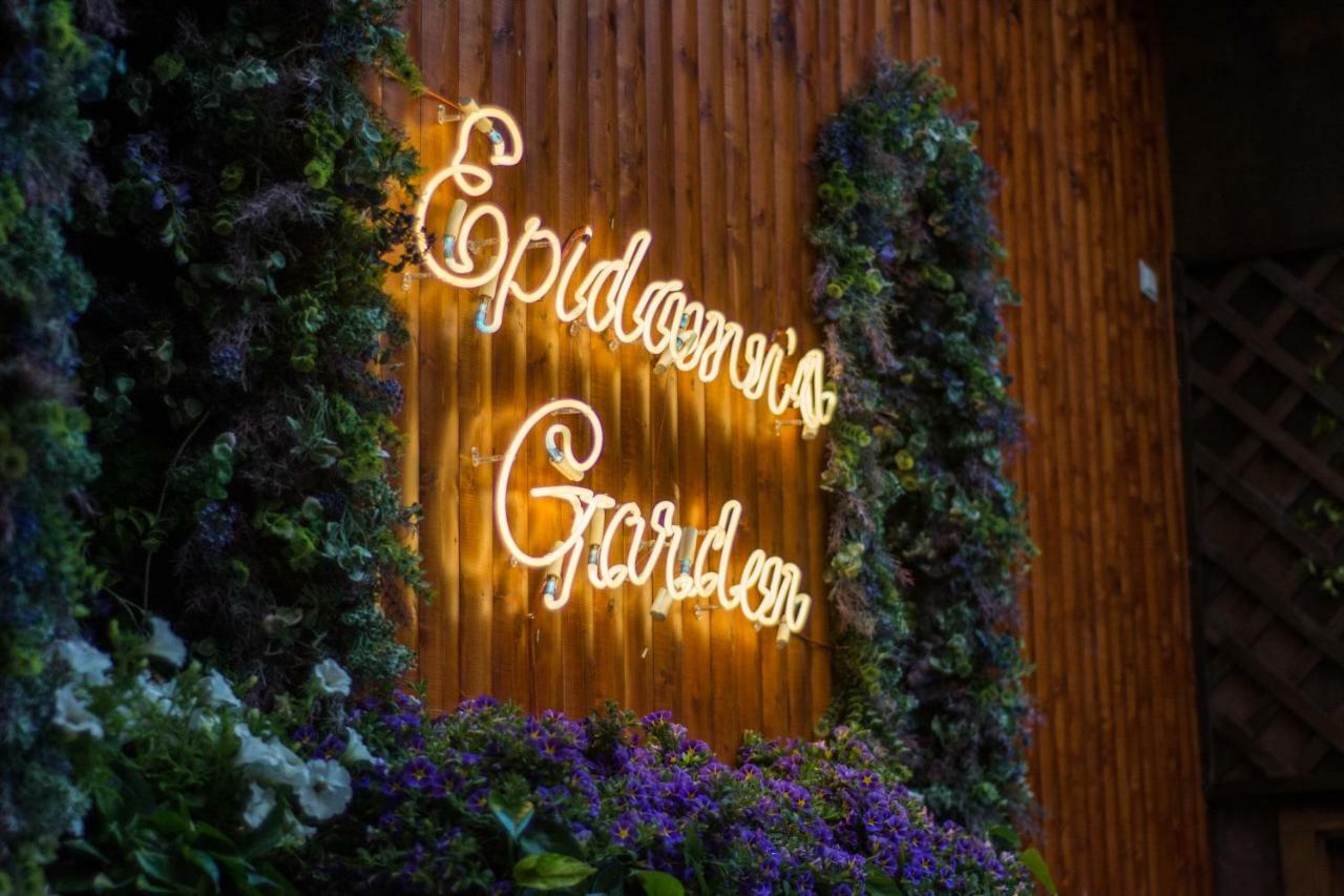 Hotel Epidamn Boutique & Spa Durres Luaran gambar