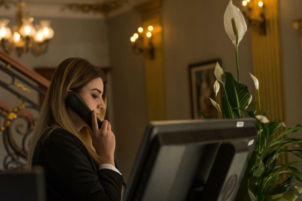 Hotel Epidamn Boutique & Spa Durres Luaran gambar