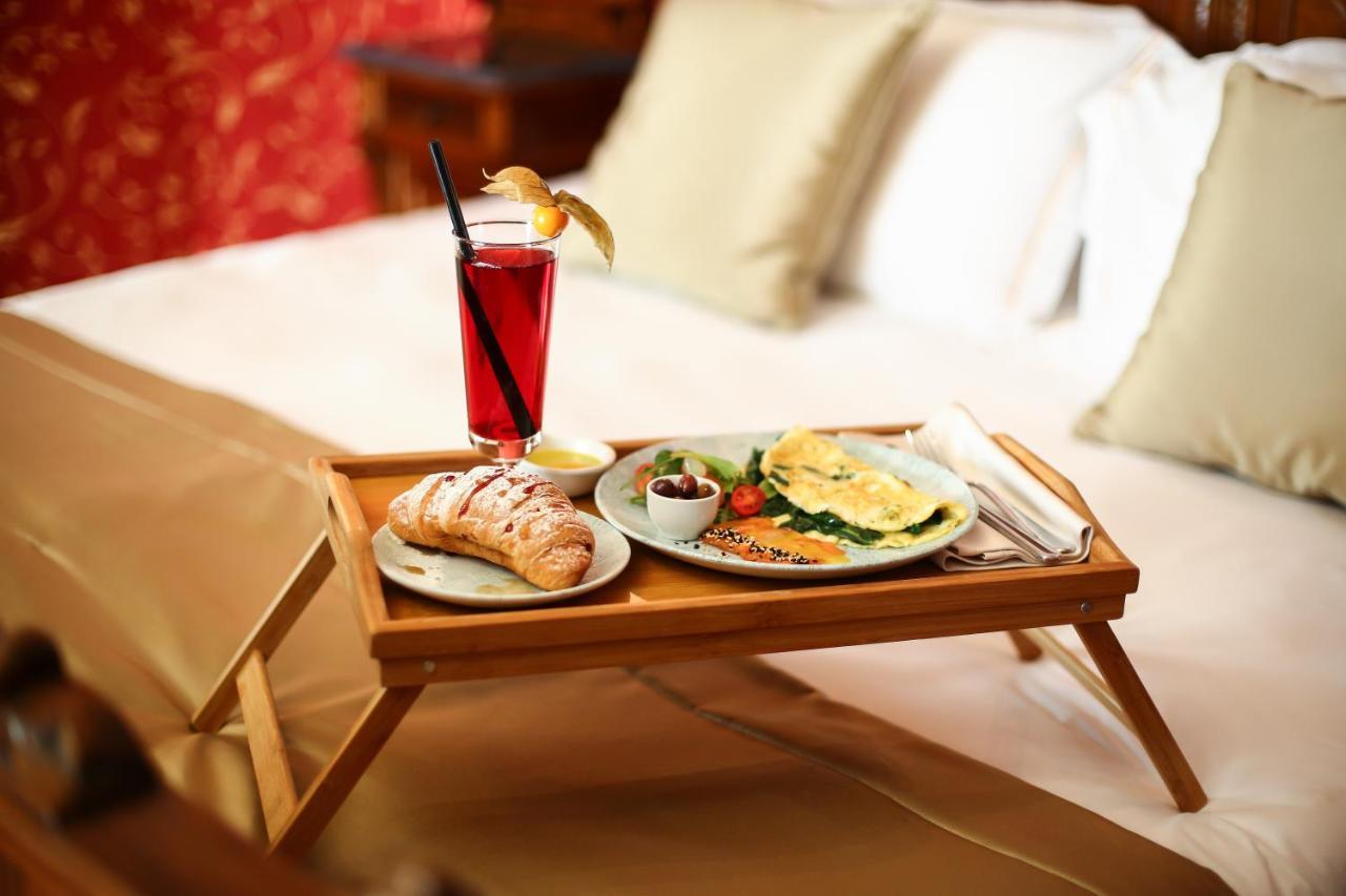Hotel Epidamn Boutique & Spa Durres Luaran gambar