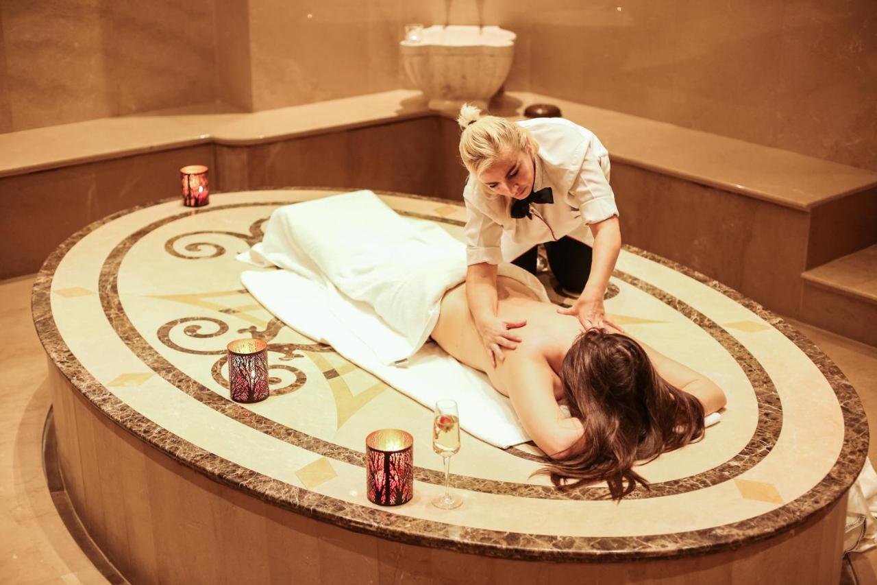 Hotel Epidamn Boutique & Spa Durres Luaran gambar
